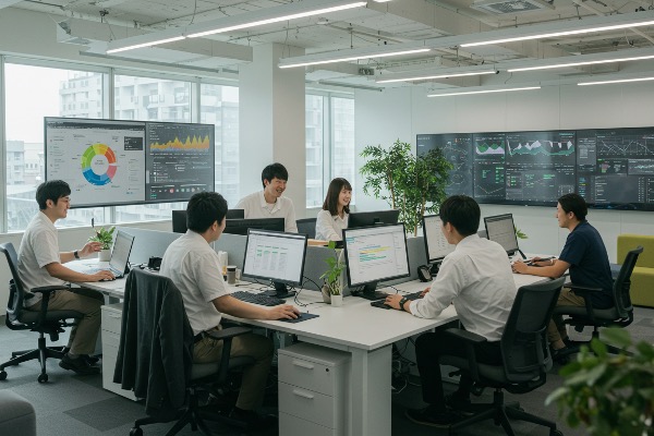 AIコンサルティング