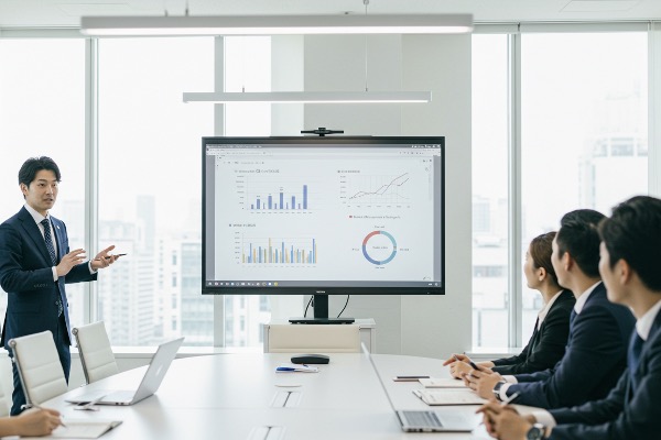 コンサルティング